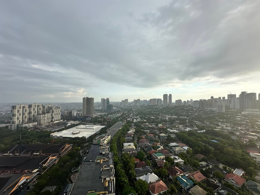 Fresh and Airy Residence with the Metro's Conveniences for the Digital Nomads — Pasig photo 4