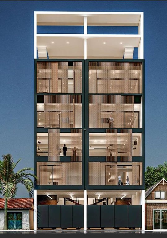 Vertical Fortress in the Heart of Quezon City. Your own Secret Sanctuary Villa with Pool, Garden, and Homelift. — Quezon City photo 2