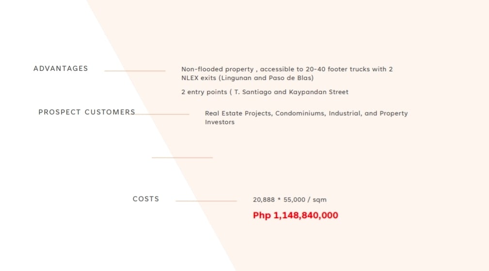 Prime 2.08-Hectare Commercial / Industrial Land for Sale in Canumay West, Valenzuela City near NLEX