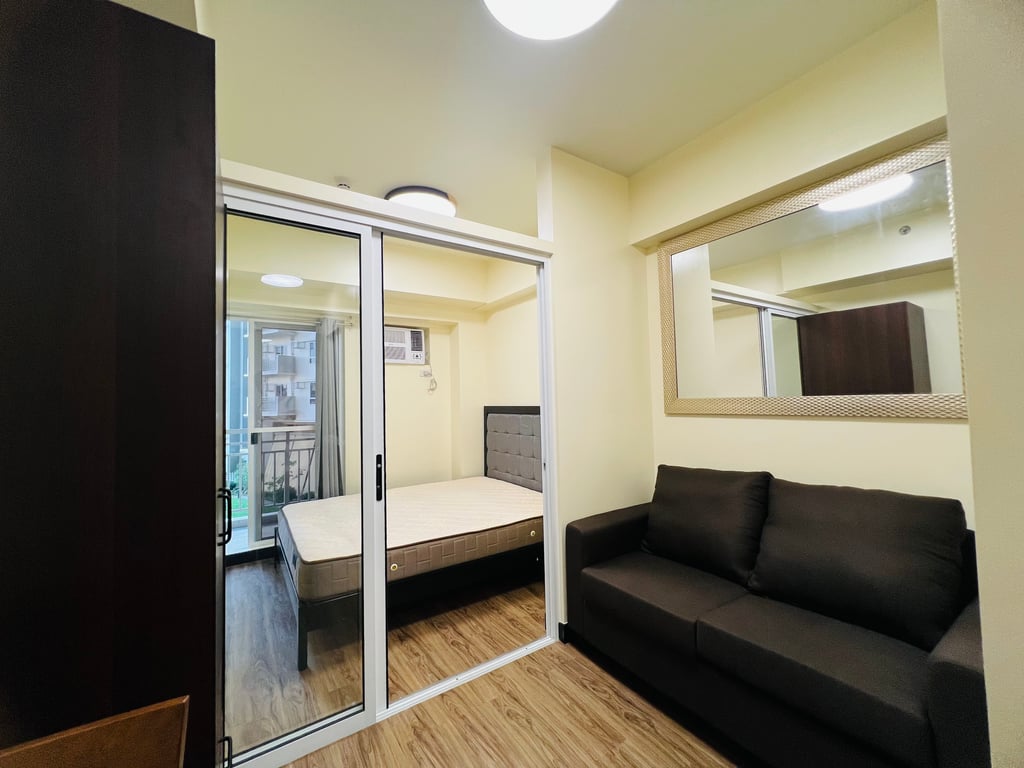 1 Bedroom Condo for Sale in Mandaluyong near MRT Boni - Kai Garden Residences ATRIUM unit by DMCI Homes — Mandaluyong photo 4