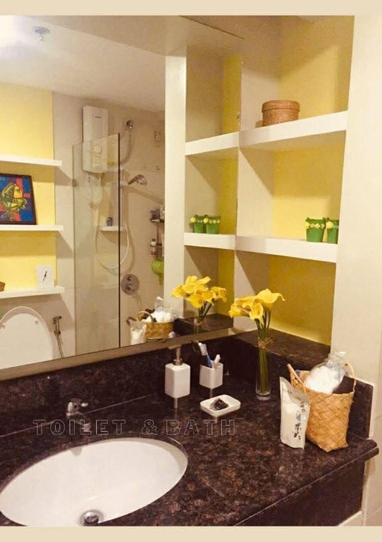 Modern 2BR Penthouse with Parking for Sale at Flair Towers North Tower, Mandaluyong DMCI Homes — Mandaluyong photo 10