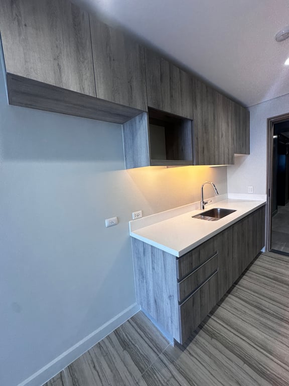 For Sale Studio WITH Dedicated PARKING at Maple Towers!