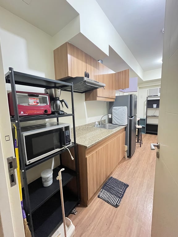 1 Bedroom Fully Furnished Unit for Sale in Prisma Residences Pasig City — Pasig photo 7