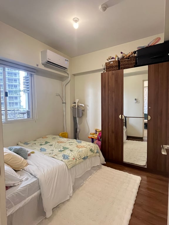 FOR SALE!!! 2 Bedroom Unit - Fully Furnished, Atrium Level, Korean Cut in Prisma Residences Pasig City — Pasig photo 12