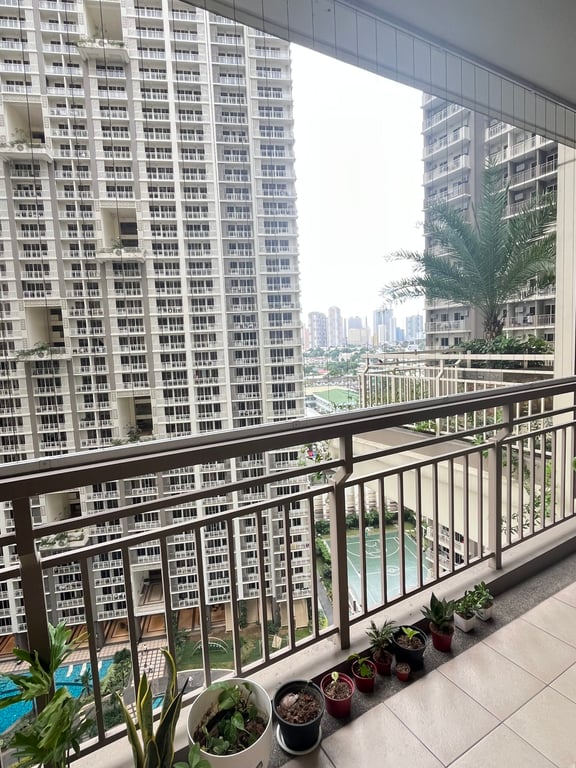 FOR SALE!!! 2 Bedroom Unit - Fully Furnished, Atrium Level, Korean Cut in Prisma Residences Pasig City — Pasig photo 14