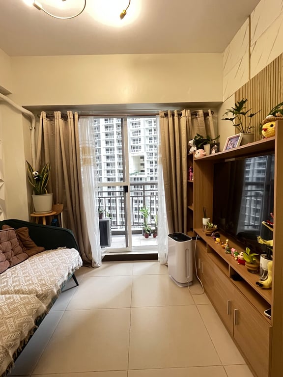 FOR SALE!!! 2 Bedroom Unit - Fully Furnished, Atrium Level, Korean Cut in Prisma Residences Pasig City — Pasig photo 4