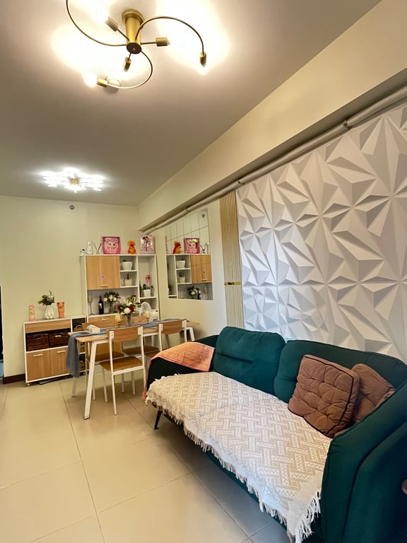 FOR SALE!!! 2 Bedroom Unit - Fully Furnished, Atrium Level, Korean Cut in Prisma Residences Pasig City — Pasig photo 6