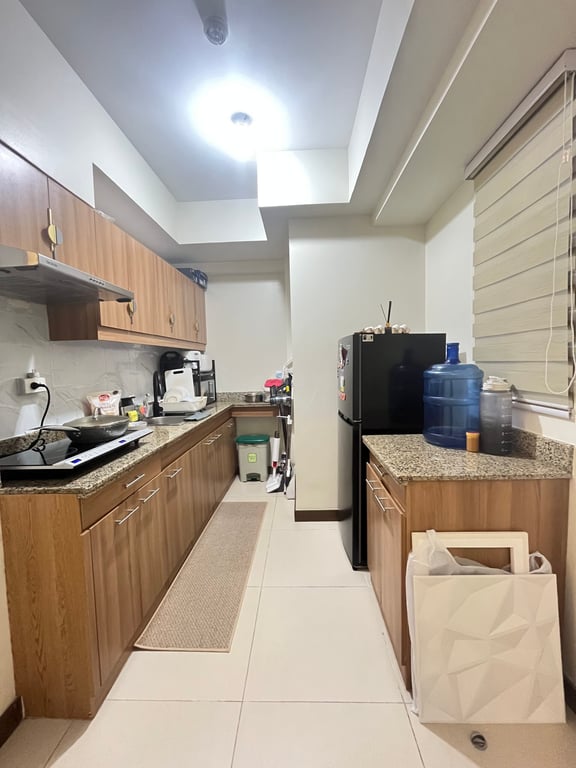 FOR SALE!!! 2 Bedroom Unit - Fully Furnished, Atrium Level, Korean Cut in Prisma Residences Pasig City — Pasig photo 7