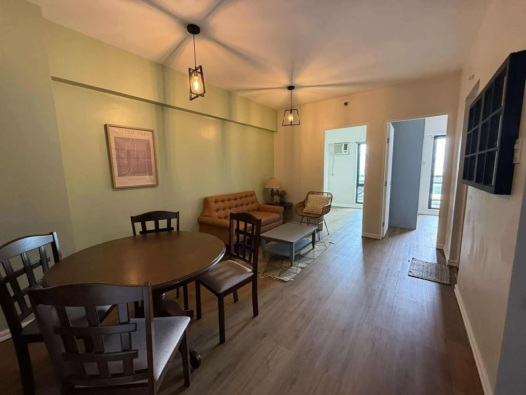 No-Brainer Deal! 2BR with Balcony – Flair Towers, Mandaluyong — Mandaluyong City photo 8
