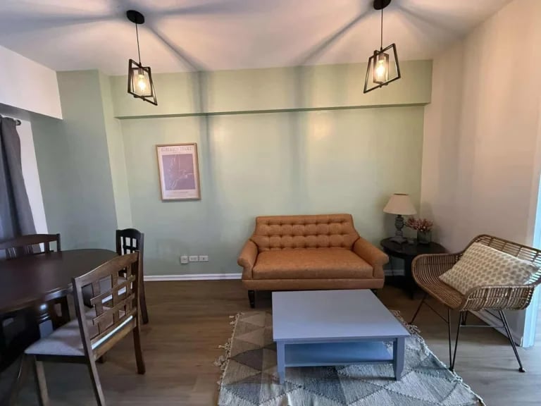 No-Brainer Deal! 2BR with Balcony – Flair Towers, Mandaluyong
