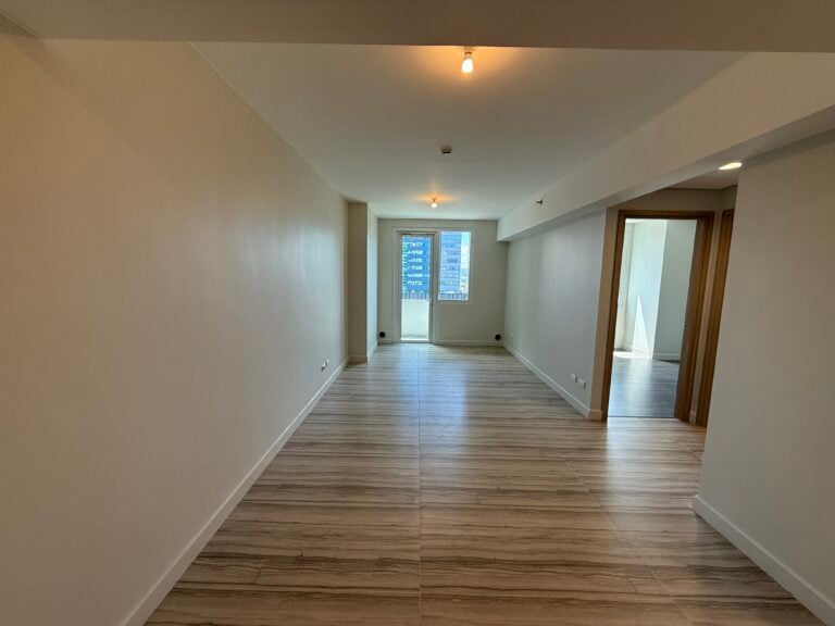 Luxury 1BR Unit FOR LEASE at Maple at The Residences at Verdant (Ortigas East, Pasig) just across Rockwell The Grove