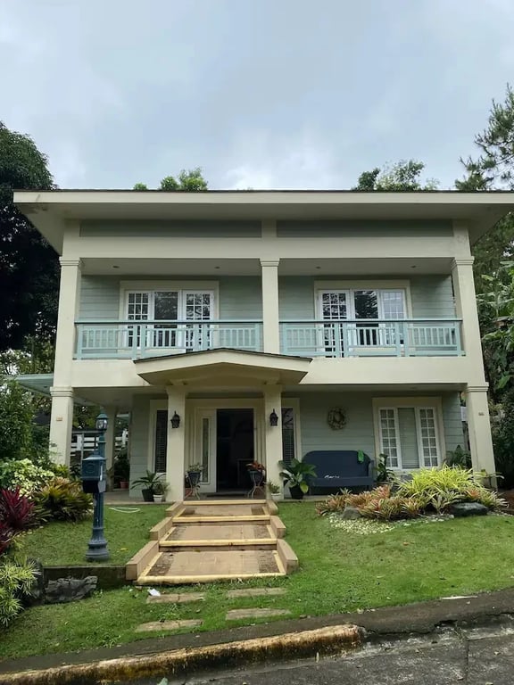 For Sale: Elegant 6-Bedroom Estate in Canyon Woods, Batangas — Laurel photo 13