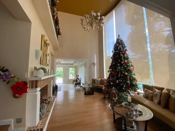 For Sale: Elegant 6-Bedroom Estate in Canyon Woods, Batangas — Laurel photo 19