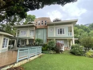 For Sale: Elegant 6-Bedroom Estate in Canyon Woods, Batangas