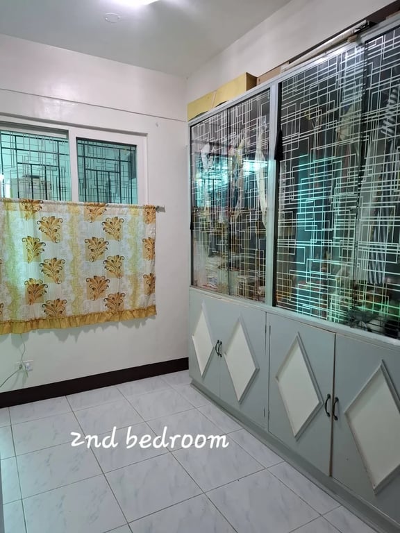 2-Bedroom Unit with Lanai extension at East Ortigas Mansions, Pasig City — Pasig photo 3