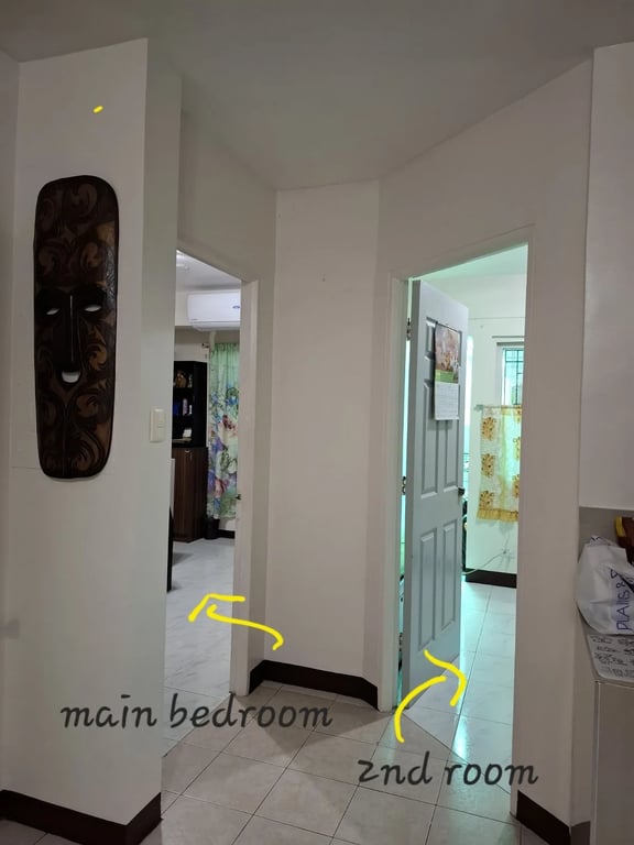 2-Bedroom Unit with Lanai extension at East Ortigas Mansions, Pasig City — Pasig photo 6