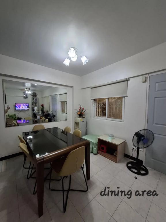 2-Bedroom Unit with Lanai extension at East Ortigas Mansions, Pasig City — Pasig photo 7