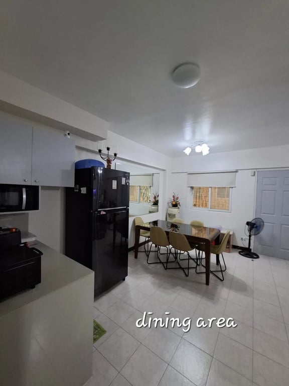 2-Bedroom Unit with Lanai extension at East Ortigas Mansions, Pasig City — Pasig photo 8