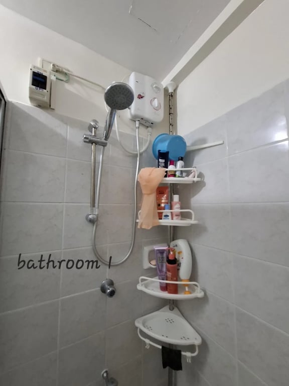 2-Bedroom Unit with Lanai extension at East Ortigas Mansions, Pasig City — Pasig photo 11