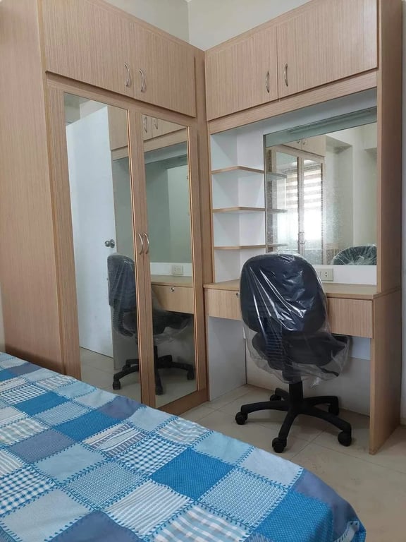 FOR SALE | 1-Bedroom Furnished Condo Unit | Avida Centera Tower 3, EDSA Mandaluyong — Mandaluyong City photo 9