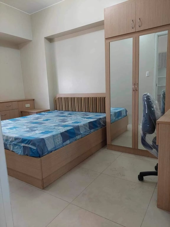 FOR SALE | 1-Bedroom Furnished Condo Unit | Avida Centera Tower 3, EDSA Mandaluyong — Mandaluyong City photo 10
