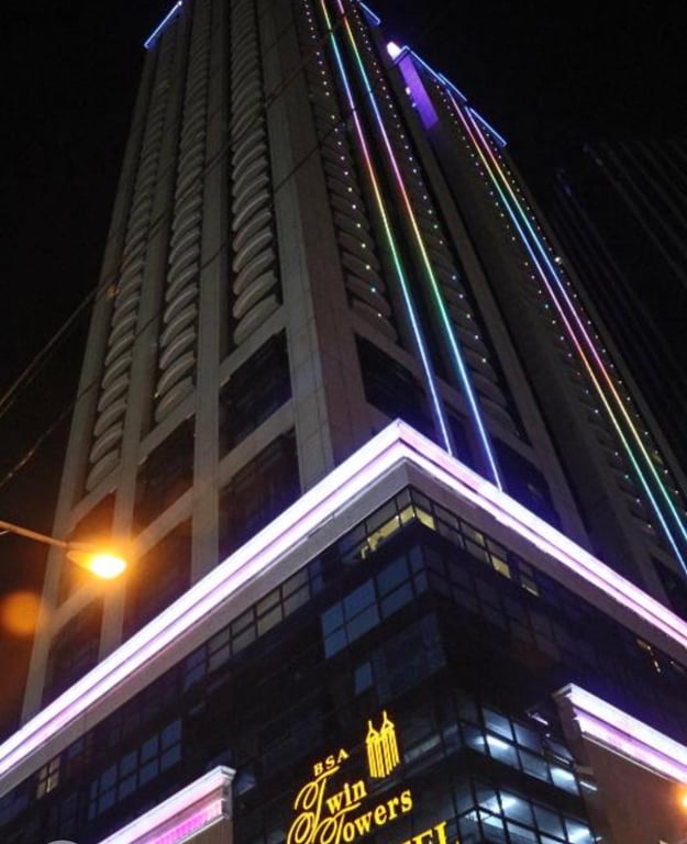 FOR SALE | 1-Bedroom Condominium | BSA Twin Towers, Mandaluyong City — Mandaluyong City photo 10