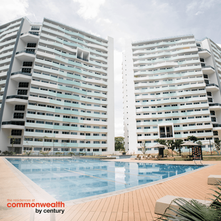 FOR SALE: Studio Unit at Commonwealth by Century Properties — Quezon CIty photo 2