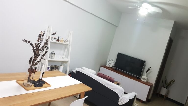 Alea Residences (Bacoor) – 2BR, Nicely Furnished