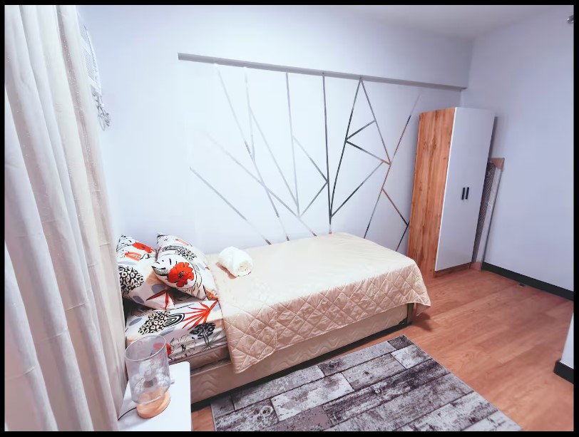 Beautiful 2-Bedroom Condo (furnished) in Alea Residences, Bacoor very near Cavitex(Rush Sale!) — Bacoor photo 2