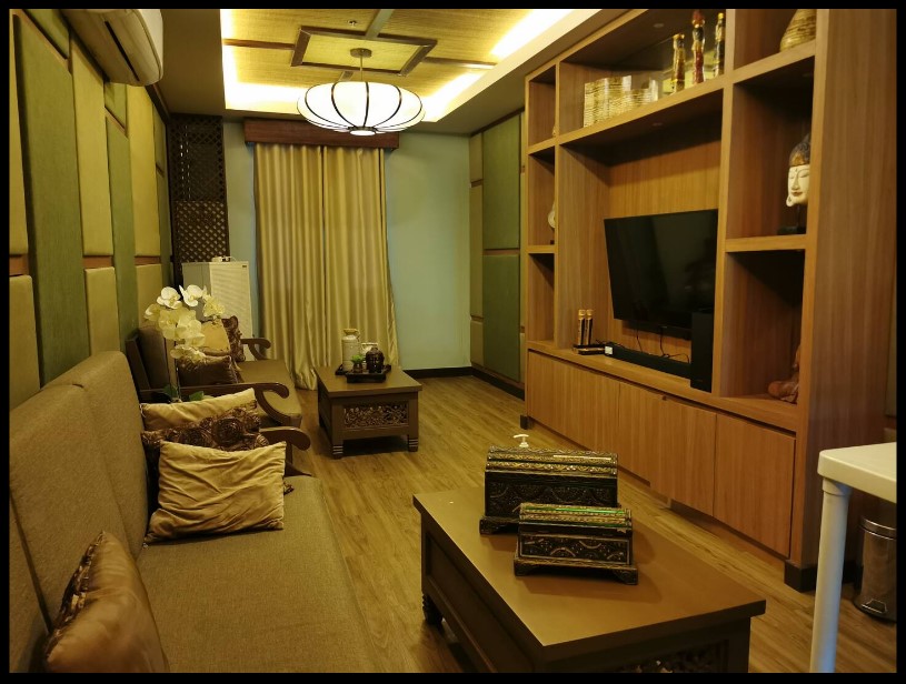 Beautiful 2-Bedroom Condo (furnished) in Alea Residences, Bacoor very near Cavitex(Rush Sale!) — Bacoor photo 13