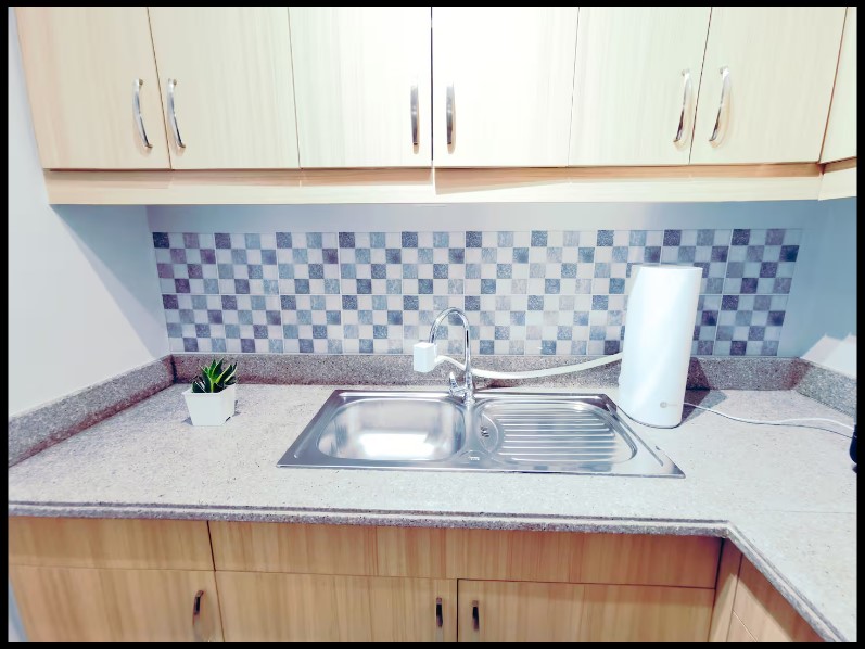Beautiful 2-Bedroom Condo (furnished) in Alea Residences, Bacoor very near Cavitex(Rush Sale!) — Bacoor photo 5