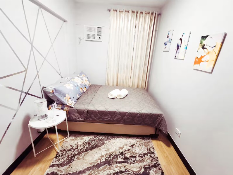 Beautiful 2-Bedroom Condo (furnished) in Alea Residences, Bacoor very near Cavitex(Rush Sale!) — Bacoor photo 7