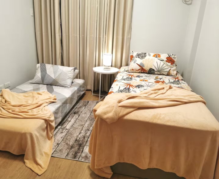 Beautiful 2-Bedroom Condo (furnished) in Alea Residences, Bacoor very near Cavitex(Rush Sale!) — Bacoor photo 9