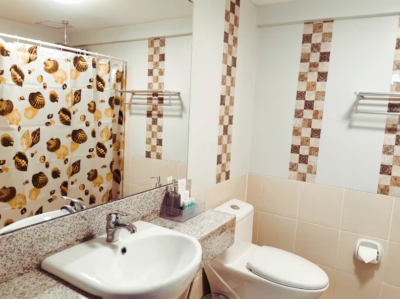 Beautiful 2-Bedroom Condo (furnished) in Alea Residences, Bacoor very near Cavitex(Rush Sale!) — Bacoor photo 10