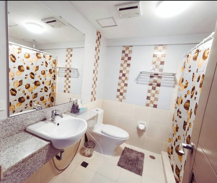 Beautiful 2-Bedroom Condo (furnished) in Alea Residences, Bacoor very near Cavitex(Rush Sale!) — Bacoor photo 11