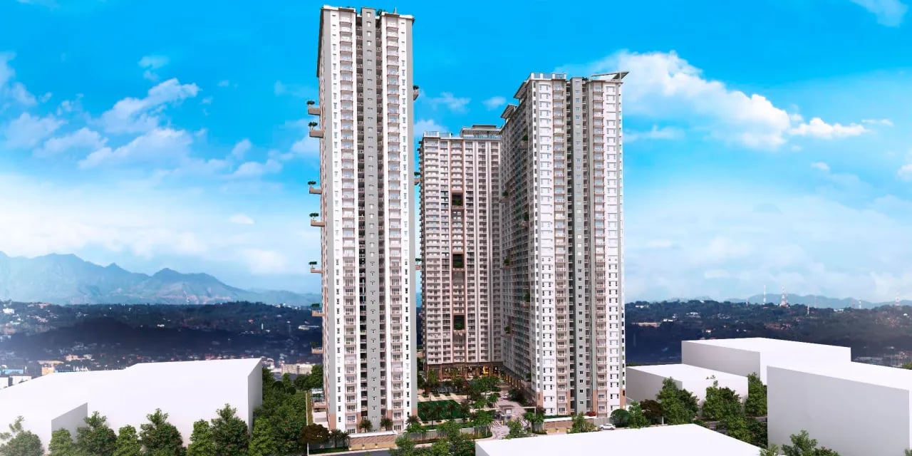 Brand New 1BR with Balcony at LUMIERE Residences (Pasig City) — Pasig photo 2