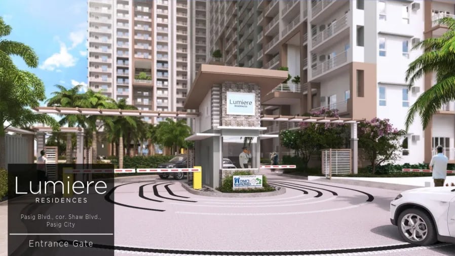 Brand New 1BR with Balcony at LUMIERE Residences (Pasig City) — Pasig photo 22