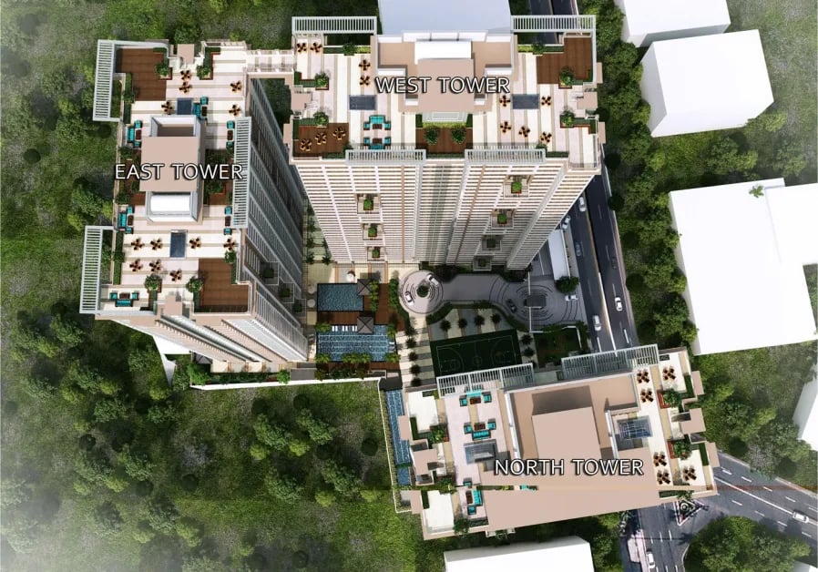 Brand New 1BR with Balcony at LUMIERE Residences (Pasig City) — Pasig photo 23