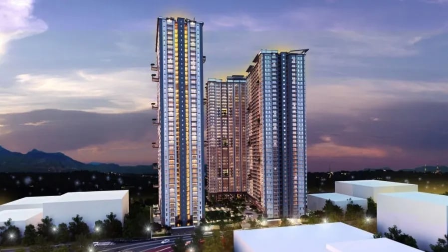 Brand New 1BR with Balcony at LUMIERE Residences (Pasig City) — Pasig photo 26