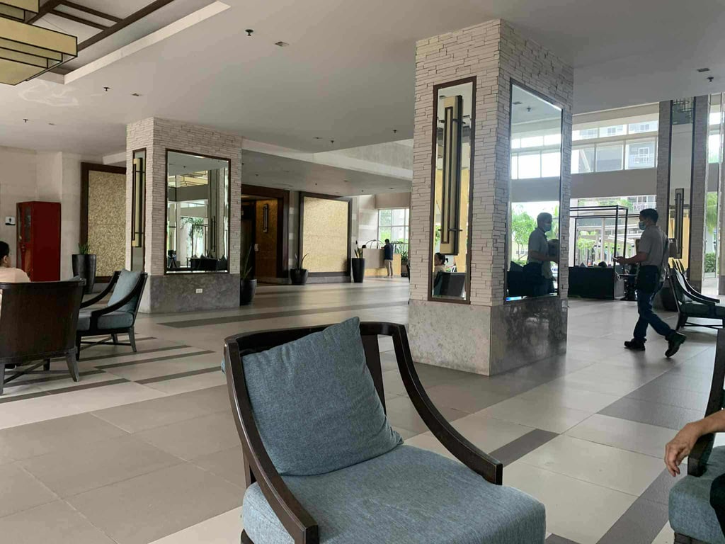 Brand New 1BR with Balcony at LUMIERE Residences (Pasig City) — Pasig photo 5