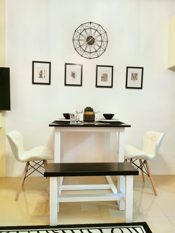 Victoria Sports Tower – 1BR Stylish Unit for Sale — Quezon CIty photo 3