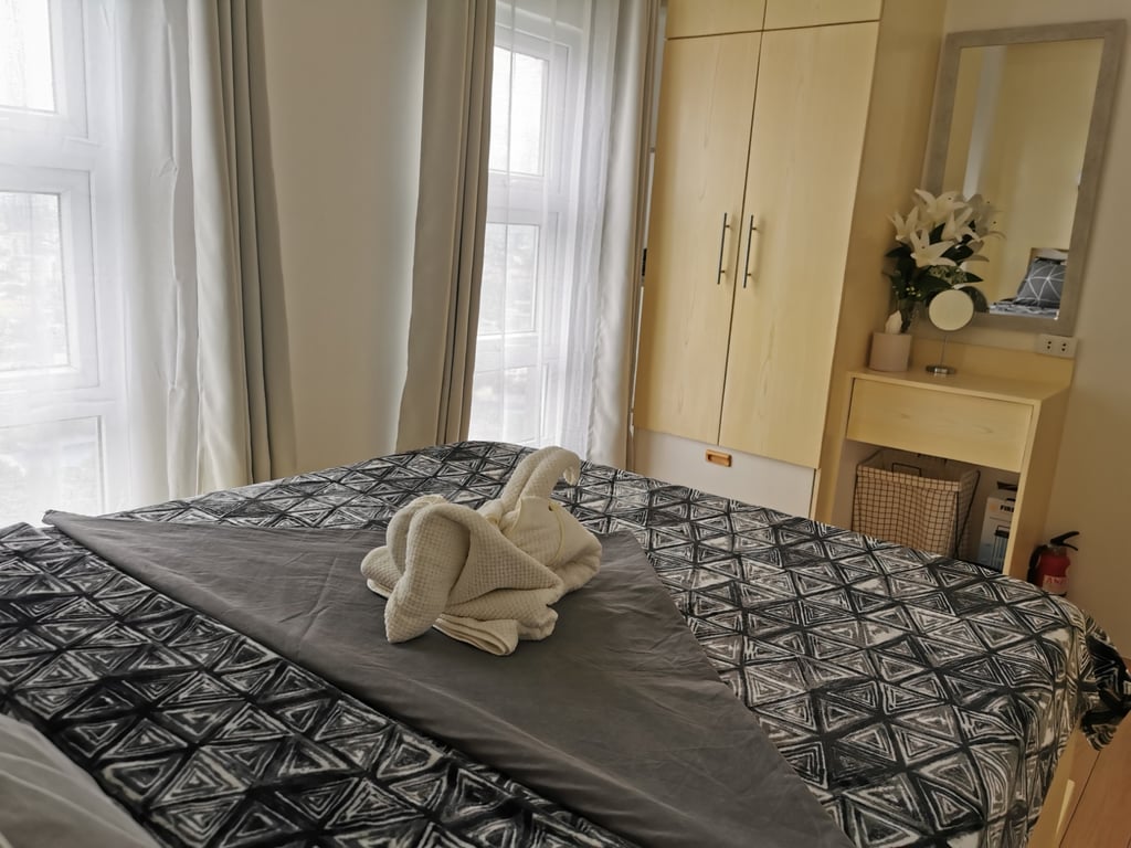 Victoria Sports Tower – 1BR Stylish Unit for Sale — Quezon CIty photo 12