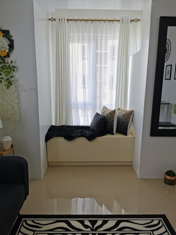 Victoria Sports Tower – 1BR Stylish Unit for Sale — Quezon CIty photo 14