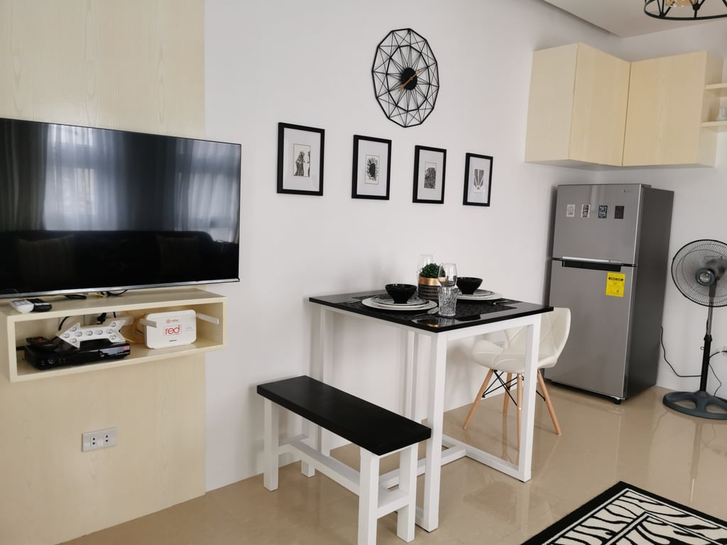 Victoria Sports Tower – 1BR Stylish Unit for Sale — Quezon CIty photo 18