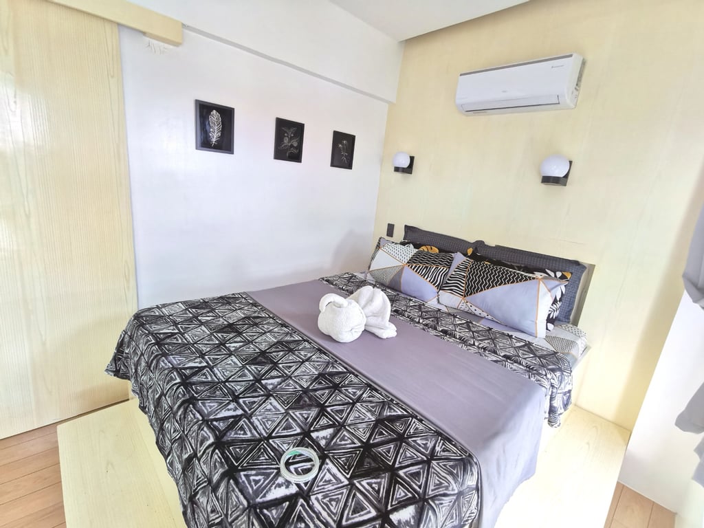 Victoria Sports Tower – 1BR Stylish Unit for Sale — Quezon CIty photo 4