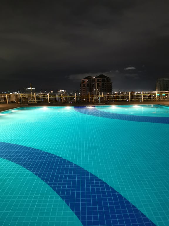 Victoria Sports Tower – 1BR Stylish Unit for Sale — Quezon CIty photo 22
