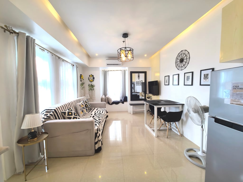 Victoria Sports Tower – 1BR Stylish Unit for Sale — Quezon CIty photo 5