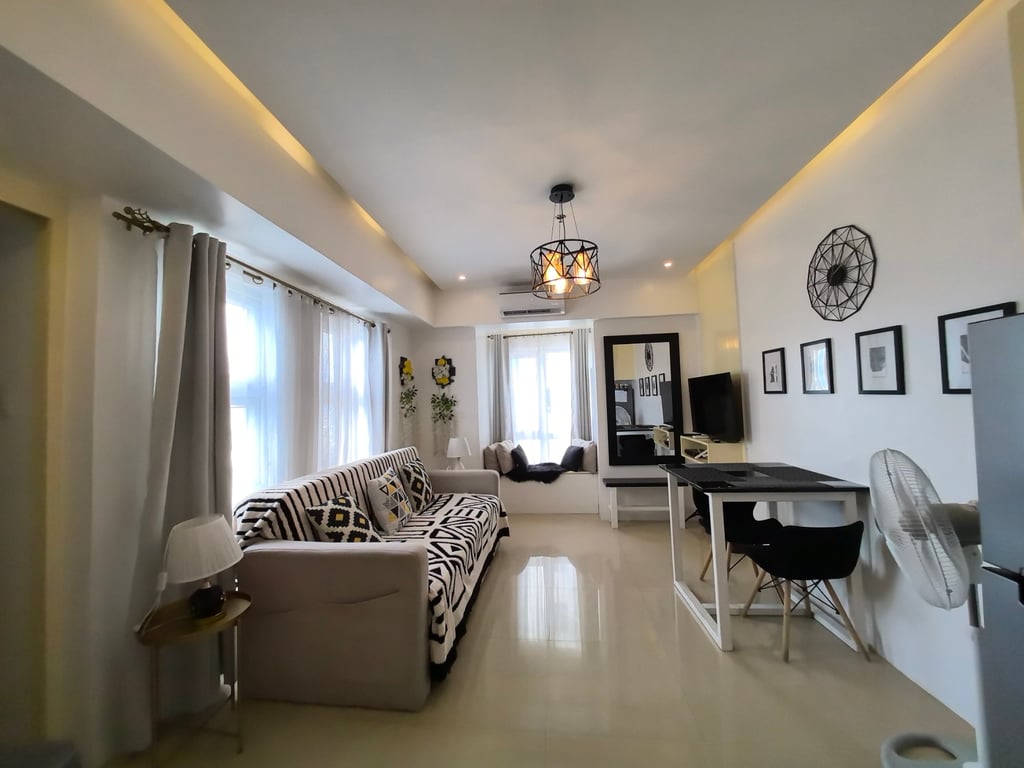 Victoria Sports Tower – 1BR Stylish Unit for Sale — Quezon CIty photo 6