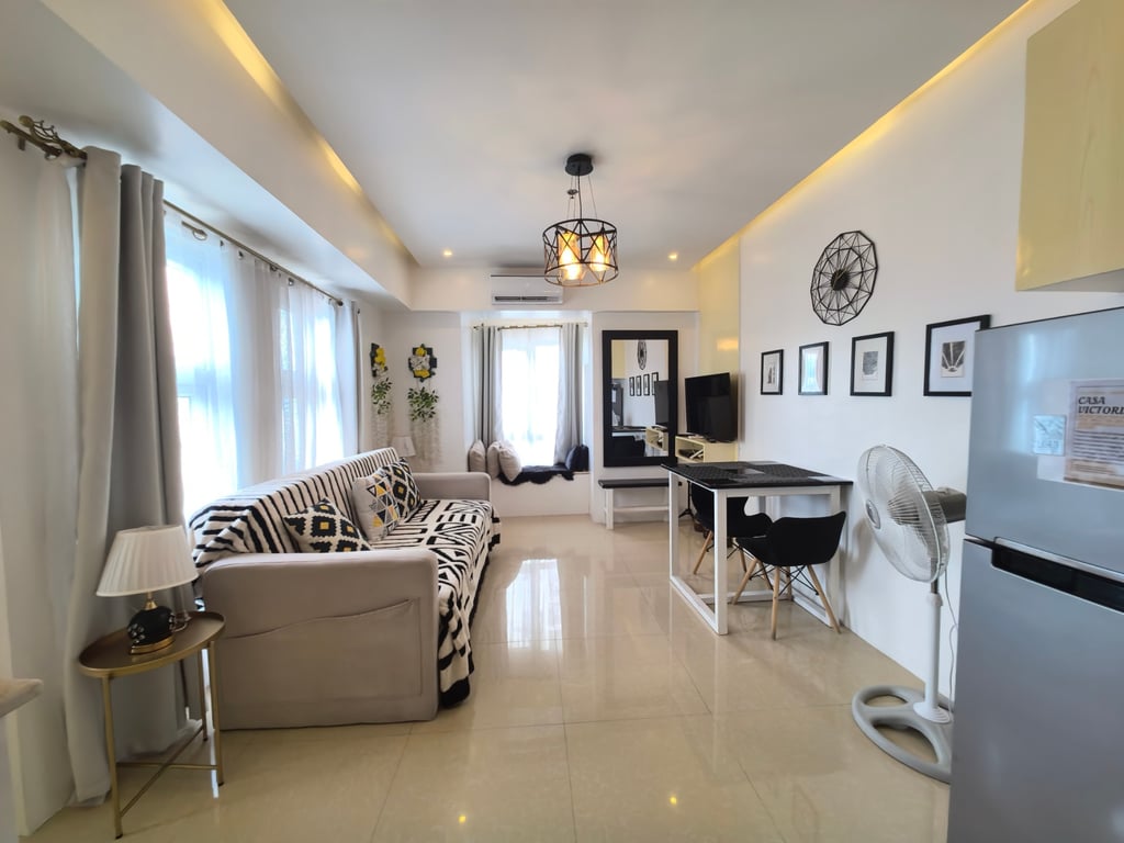 Victoria Sports Tower – 1BR Stylish Unit for Sale — Quezon CIty photo 7