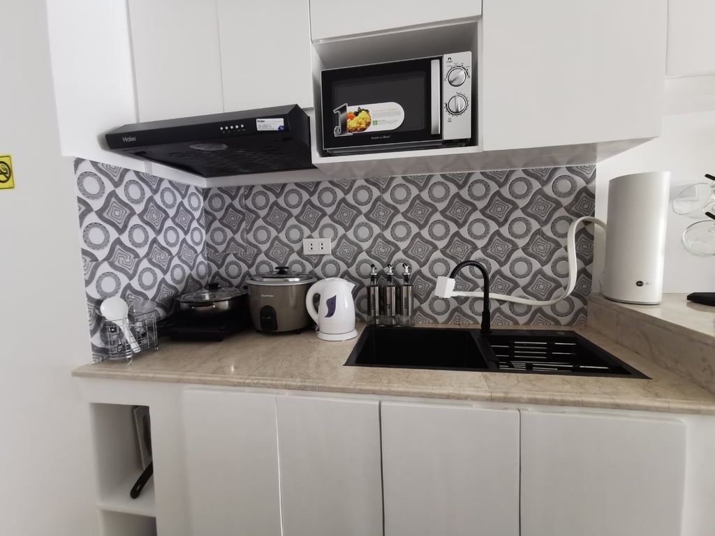 Victoria Sports Tower – 1BR Stylish Unit for Sale — Quezon CIty photo 8